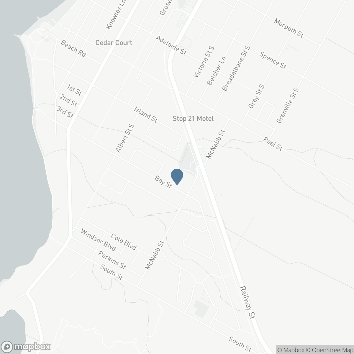 8 SANDPIPER COURT, Southampton, Ontario N0H 2L0